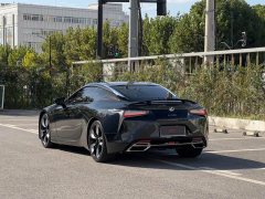 Lexus LC 500h Sports Edition - фото 6