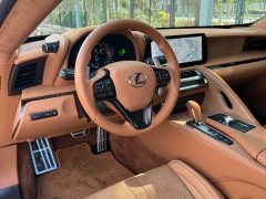 Lexus LC 500h Sports Edition - фото 9