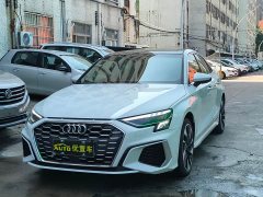 Audi A3 A3L Limousine 35 TFSI Fashion Sport - ფოტო 1
