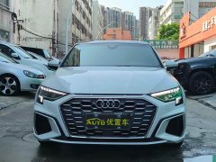Audi A3 A3L Limousine 35 TFSI Fashion Sport - ფოტო 2