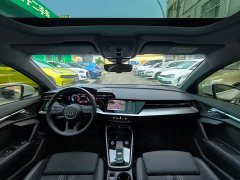 Audi A3 A3L Limousine 35 TFSI Fashion Sport - ფოტო 3