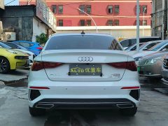 Audi A3 A3L Limousine 35 TFSI Fashion Sport - ფოტო 4