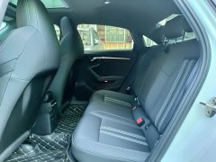 Audi A3 A3L Limousine 35 TFSI Fashion Sport - ფოტო 7