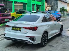 Audi A3 A3L Limousine 35 TFSI Fashion Sport - ფოტო 8