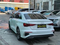 Audi A3 A3L Limousine 35 TFSI Fashion Sport - ფოტო 9