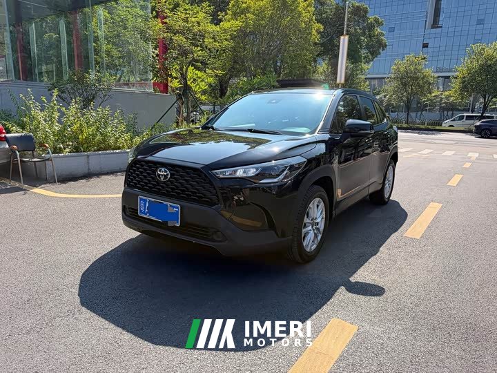 Toyota Corolla Sharp Release 2.0L Elite Edition