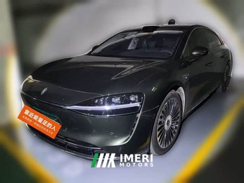 2025 Stelato Enjoy S9T Extended Range Max Long-Range Version (192-Channel LiDAR) - ავტომობილი ჩინეთიდან