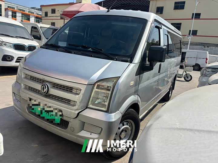 Dongfeng EC36 Version - ავტომობილი ჩინეთიდან
