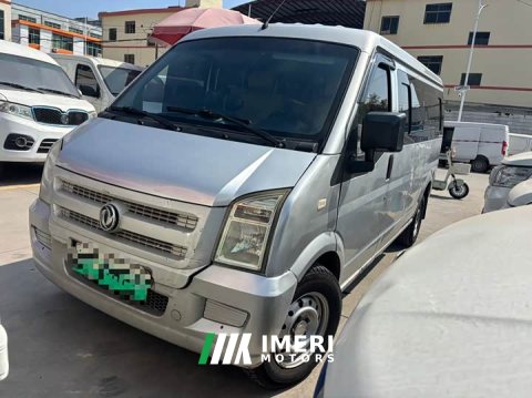 2021 Dongfeng EC36 Version - автомобиль из Китая