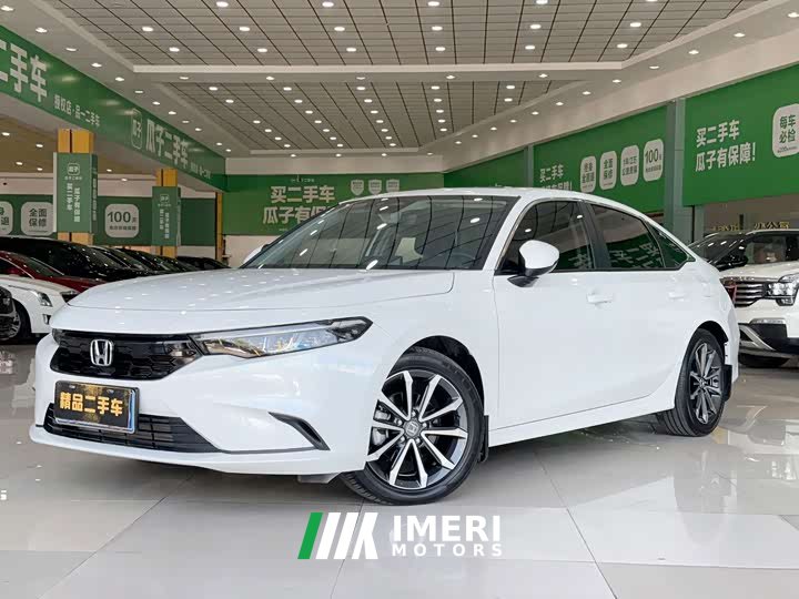Honda Envix 240TURBO CVT Luxury - car from China
