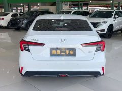 Honda Envix 240TURBO CVT Luxury - photo 5