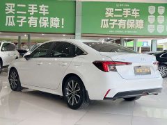 Honda Envix 240TURBO CVT Luxury - photo 6