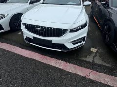 Geely Xingrui 1.5TD Kunlun Edition - photo 1