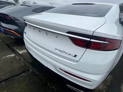 Geely Xingrui 1.5TD Kunlun Edition - photo 14