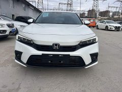 Honda Civic 240TURBO CVT Sport Control Edition - фото 1