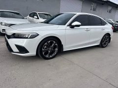 Honda Civic 240TURBO CVT Sport Control Edition - фото 3
