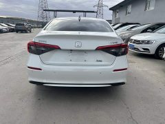 Honda Civic 240TURBO CVT Sport Control Edition - фото 8