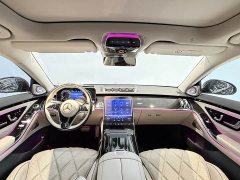 Mercedes-Benz Maybach S-Class S 480 4MATIC - ფოტო 14