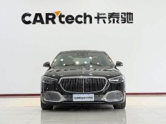 Mercedes-Benz Maybach S-Class S 480 4MATIC - ფოტო 2
