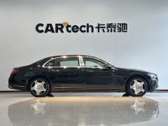 Mercedes-Benz Maybach S-Class S 480 4MATIC - ფოტო 4