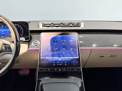 Mercedes-Benz Maybach S-Class S 480 4MATIC - ფოტო 9