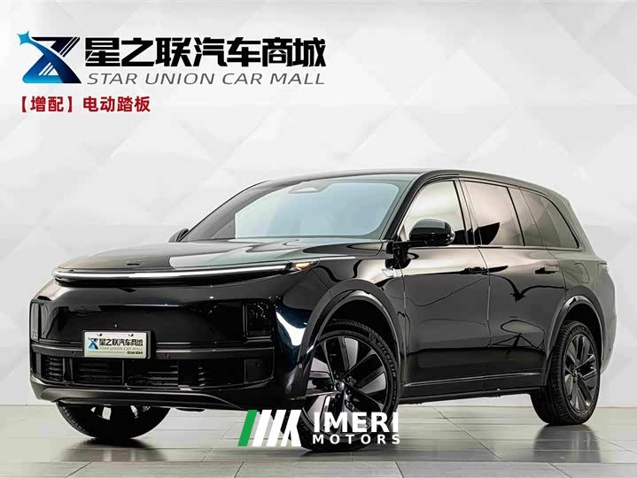 Li Auto L9 Pro