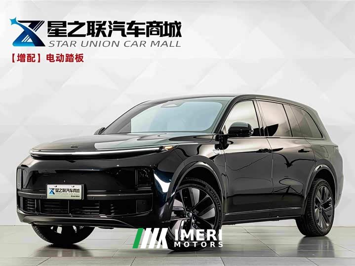 Li Auto L9 Pro - ავტომობილი ჩინეთიდან