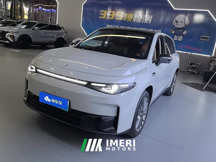 Leapmotor C10 530 Smart Comfort Edition - ავტომობილი ჩინეთიდან