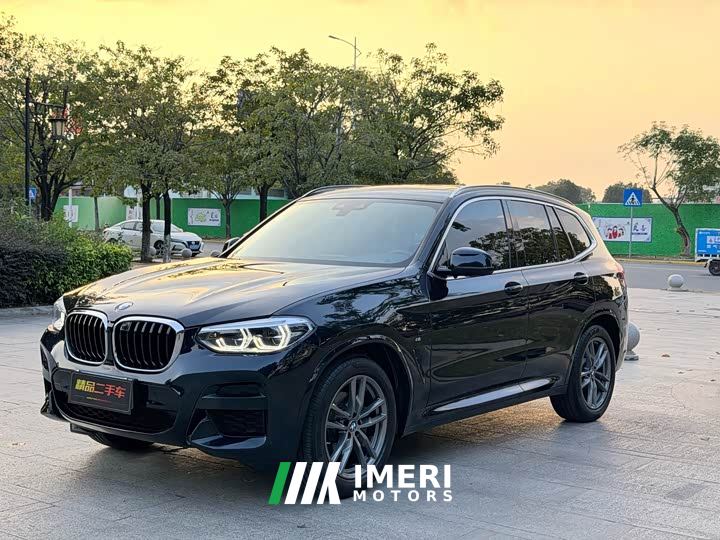 BMW X3 xDrive25i M Sport Package