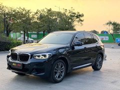 BMW X3 xDrive25i M Sport Package - ფოტო 1