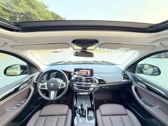 BMW X3 xDrive25i M Sport Package - ფოტო 10