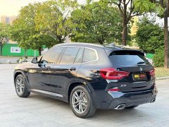 BMW X3 xDrive25i M Sport Package - ფოტო 11