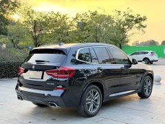 BMW X3 xDrive25i M Sport Package - ფოტო 13