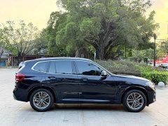 BMW X3 xDrive25i M Sport Package - ფოტო 14