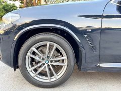 BMW X3 xDrive25i M Sport Package - ფოტო 17