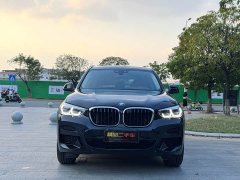 BMW X3 xDrive25i M Sport Package - ფოტო 2