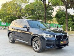 BMW X3 xDrive25i M Sport Package - ფოტო 3