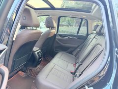 BMW X3 xDrive25i M Sport Package - ფოტო 6