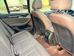 BMW X3 xDrive25i M Sport Package - ფოტო 8