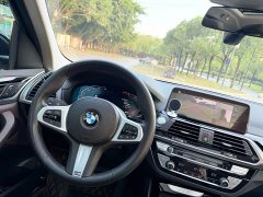 BMW X3 xDrive25i M Sport Package - ფოტო 9