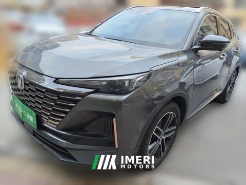 2021 Changan CS55 PLUS 2nd Generation 1.5T DCT Pilot Edition - ავტომობილი ჩინეთიდან