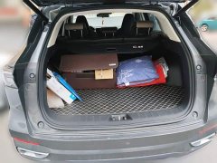 Changan CS55 PLUS 2nd Generation 1.5T DCT Pilot Edition - ფოტო 20