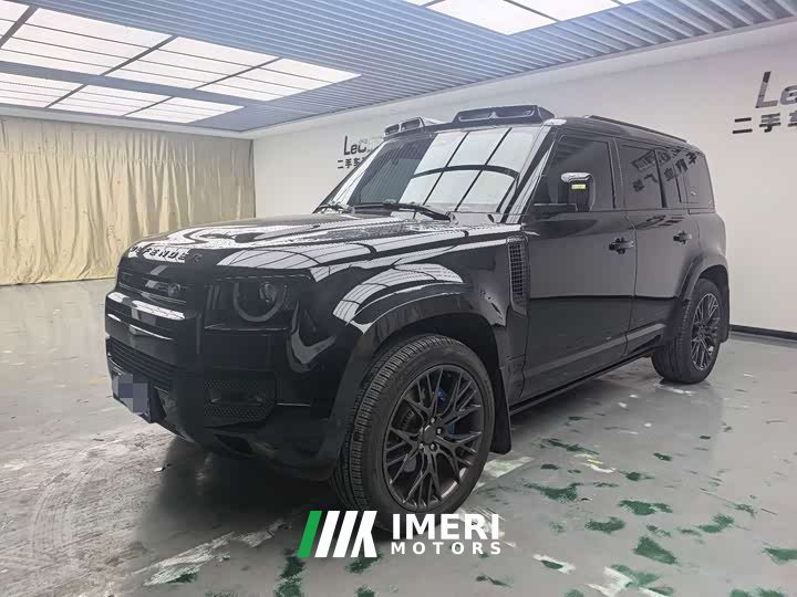Land Rover Defender 110 3.0T P400 X-DYNAMIC HSE - ავტომობილი ჩინეთიდან