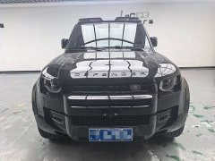 Land Rover Defender 110 3.0T P400 X-DYNAMIC HSE - ფოტო 2