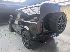 Land Rover Defender 110 3.0T P400 X-DYNAMIC HSE - ფოტო 7