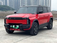 Chery iCAR 03T 520km RWD Long Range - ფოტო 1