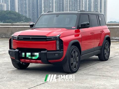 2025 iCar 03T 520km RWD Long Range