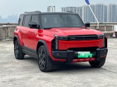 Chery iCAR 03T 520km RWD Long Range - ფოტო 2