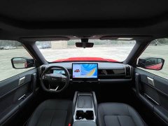 Chery iCAR 03T 520km RWD Long Range - ფოტო 7