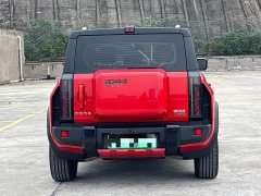 Chery iCAR 03T 520km RWD Long Range - ფოტო 9